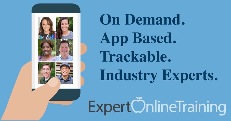 Expert Online Training