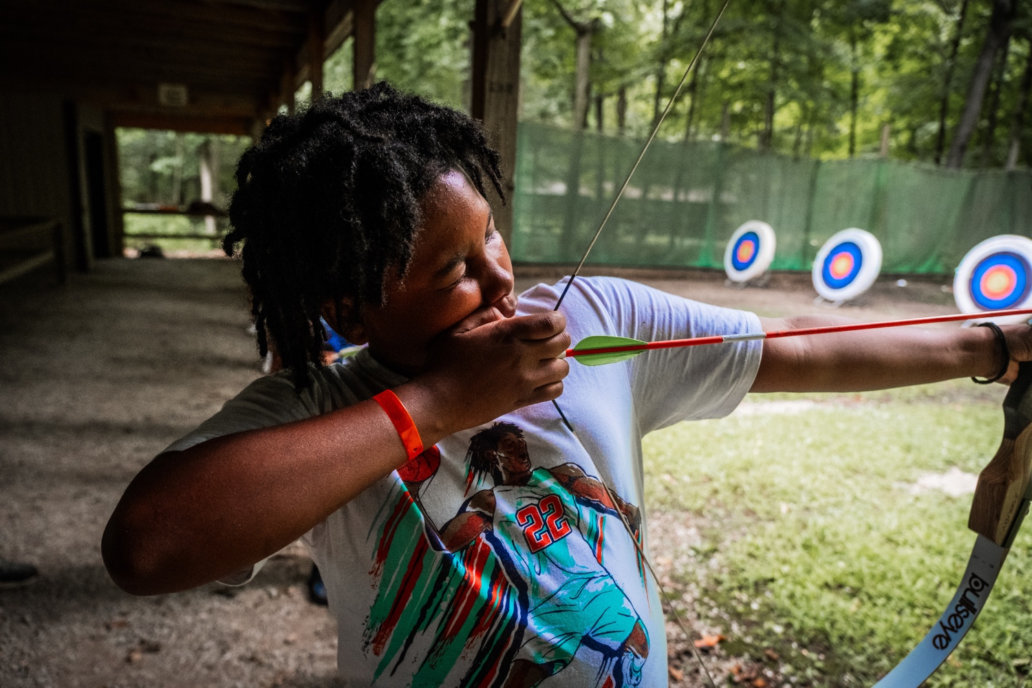 Awesome Archery, Part I