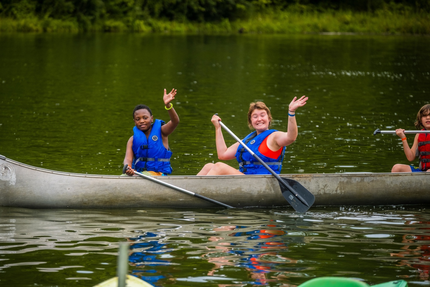 Canoeing Success, Part II