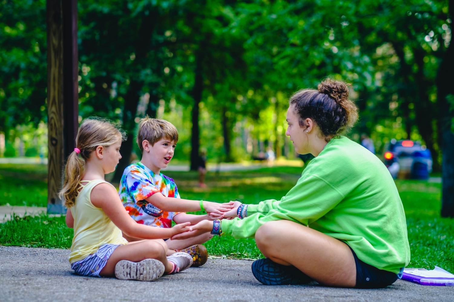 Jewish Perspectives on Child-Staff Relationships, Part I