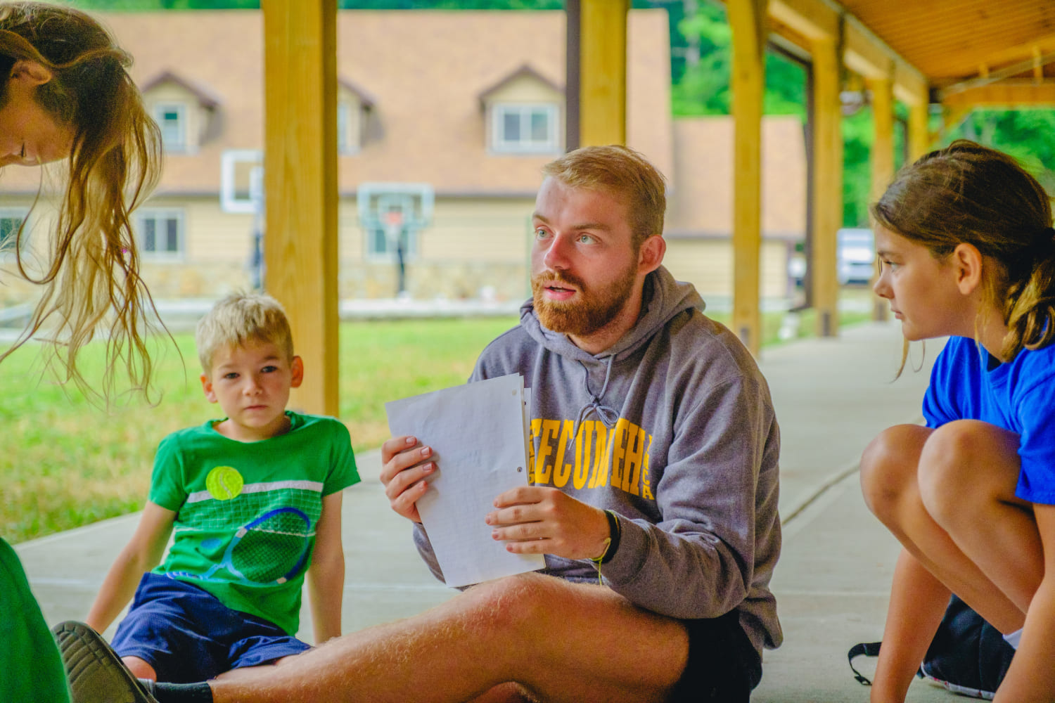 Masterful Meetings for Day Camps