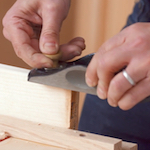 How to use a Block Plane