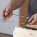 How to use a Coping Saw - Advanced Features