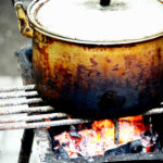 Outdoor Cooking with Youth