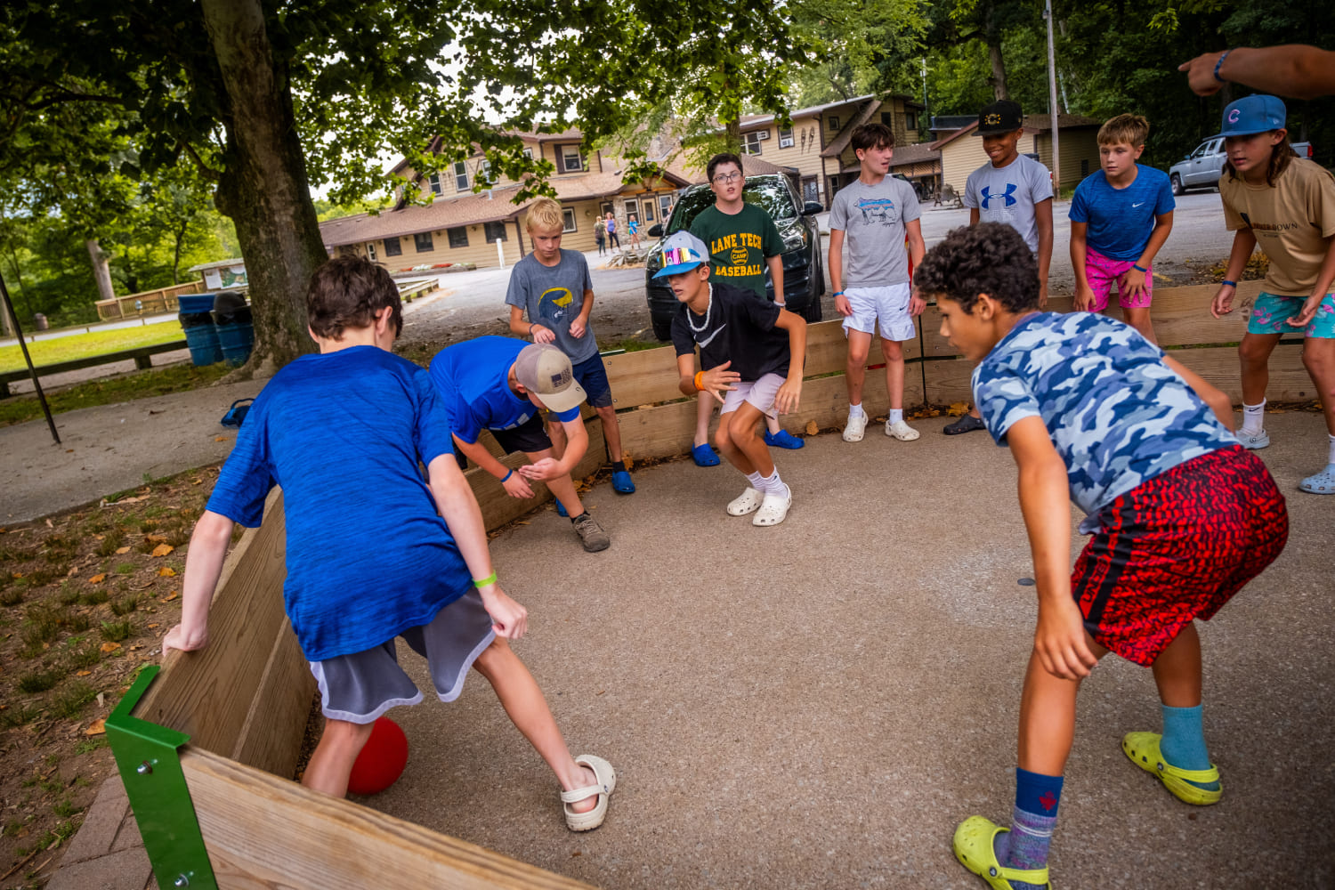 Good Sportsmanship vs. Foul Play