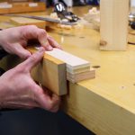 Woodworking with Hand Tools, Part I